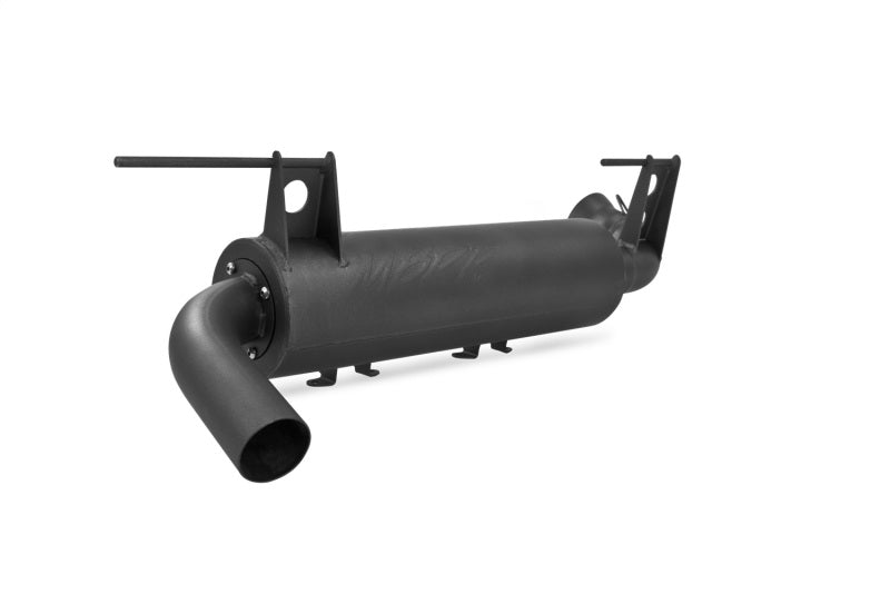 MBRP AT-8513P 11-13 Polaris RZR XP 900 Slip-On Combination Exhaust w/Performance Muffler - #AT-8513P