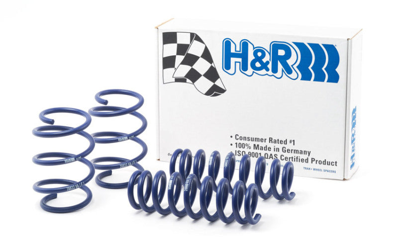 H&R Sport Springs - BMW F30 3-Series / F32 4-Series xDrive (AWD) - 28832-1