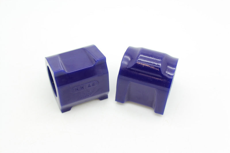 SuperPro Front Sway Bar Mount Bushing Kit - 27mm