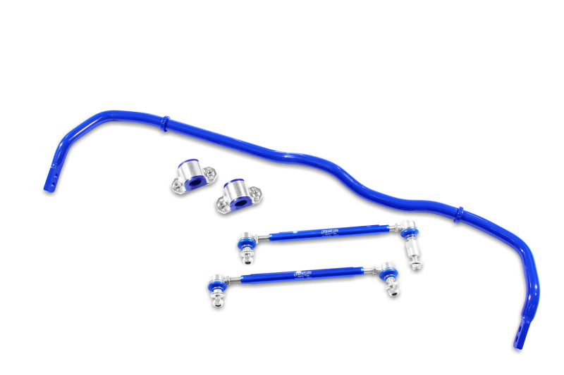 SuperPro 26mm HD 2-Position Adjustable Sway Bar & End Link Combo - MQB VW Golf R, Audi S3