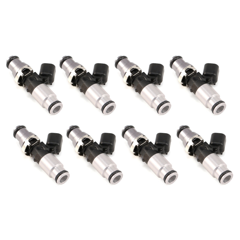Injector Dynamics 2600.60.14.14B.8 Set of 8 ID2600-XDS Fuel Injectors