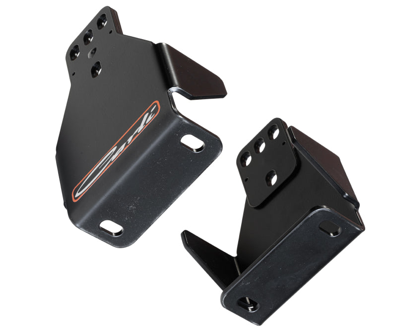 Carli Suspension CS-DPWSKIDBLK-14 Skid Plate Drop Bracket for 2014-2025 Ram 2500 Power Wagon