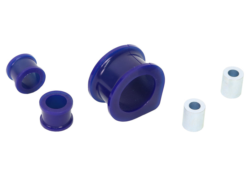 SuperPro Front Steering Rack & Pinion Mount Bushing Kit (47mm O.D. Rack Housing)