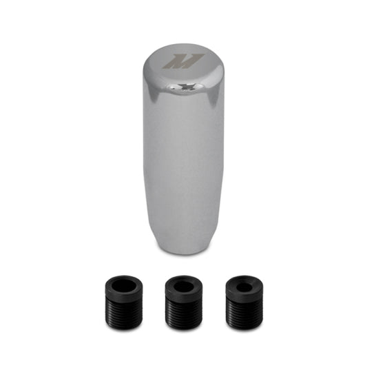 Mishimoto Shift Knob Silver - #MMSK-SL