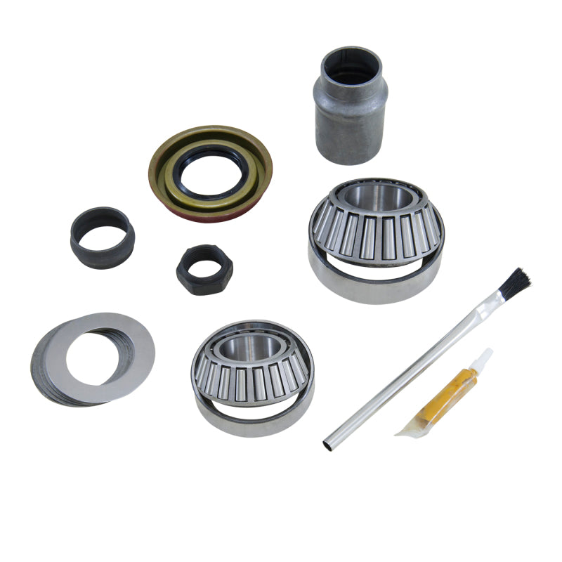 Yukon Gear & Axle PK GMVET-CI Pinion install Kit For 1963-1979 GM Ci Corvette Diff