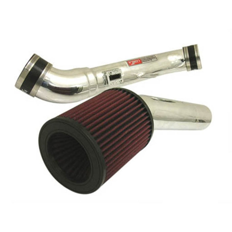 Injen 03-06 G35 AT/MT Coupe Polished Cold Air Intake - #SP1993P