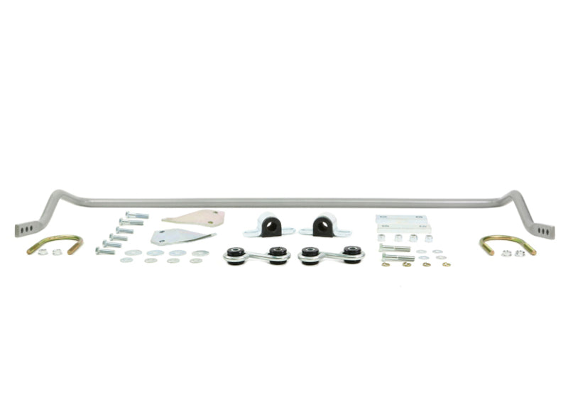 Whiteline BNR21Z Rear 20mm Heavy Duty Adjustable Sway Bar for 1995-2000 Nissan Sentra