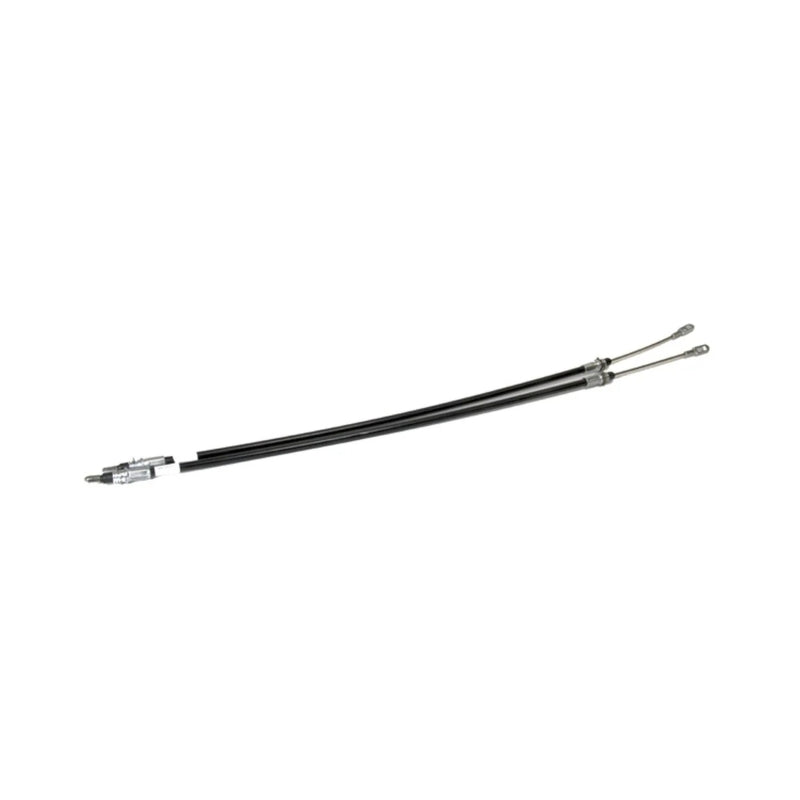 Baer Brakes Parking Brake Cables — 66-67 Fairlane w/Baer Banksia Drum in Hat System Only