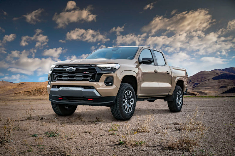 ICON 2023-2026 Chevrolet Colorado WT, LT & Z71, 2.5 Series Coilover Kit, Remote Reservoir w/ CDCV