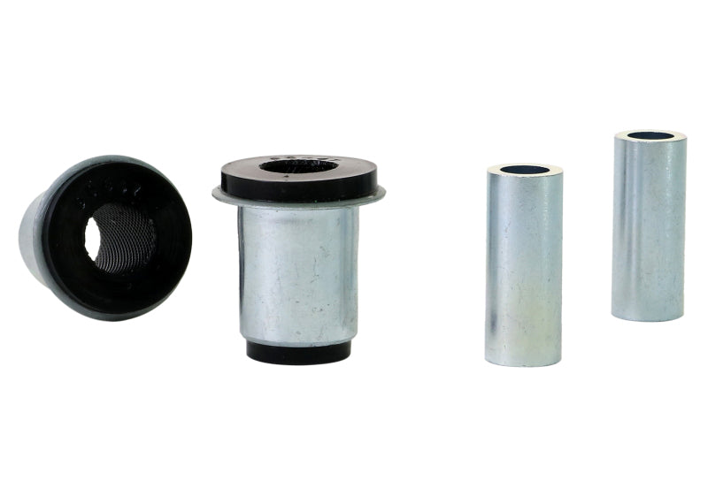 Whiteline W63581 Rear Control Arm Lower Rear Inner Bushing Kit for 2006-2013 Lexus IS250, 2006-2013 Lexus IS350