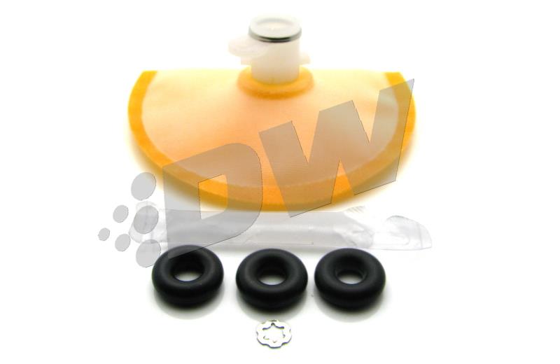 DeatschWerks 340 LPH In-Tank Fuel Pump w/ 10+ Legacy GT/03-08 G35/350Z Set Up Kit