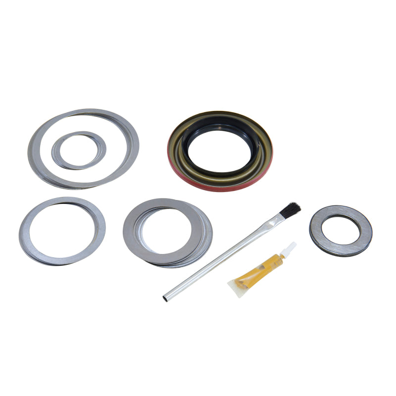 Yukon Gear & Axle MK D80-B Minor install Kit For Dana 80 Diff (4.375in O.D Pinion Race)