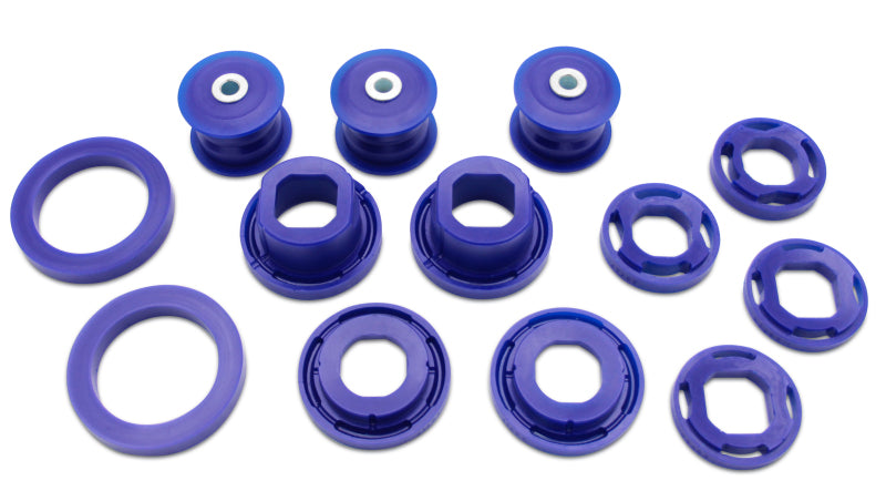 SuperPro Traction Pack - Quick Fit Differential & Subframe Bushing Kit - Pontiac G8 Chevrolet SS