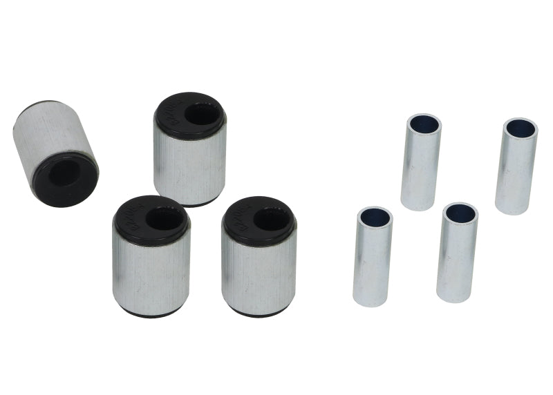Whiteline KCA452 Front Control Arm Upper Inner Bushing Kit for 1990-2005 Mazda Miata