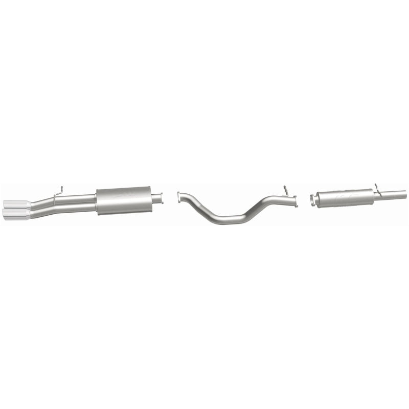 MagnaFlow 15669 Sys C/B Jetta Iv All Models - #15669