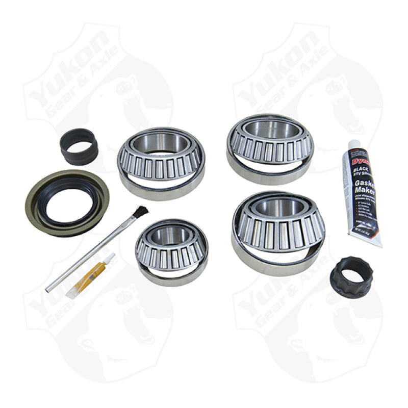 Yukon Gear & Axle BK GM11.5-B Bearing install Kit For 2011+ GM & Chrysler 11.5in Diff