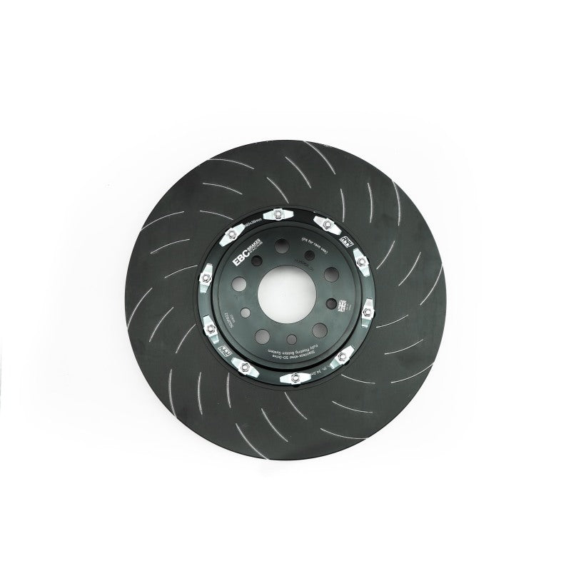EBC 15-23 Dodge S32 Front Brake Kit SR-21 Pads SG 2-Piece Rotors S32KF1012 (image of SG2F024)