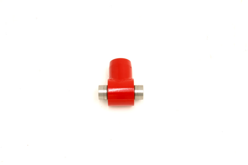 BMR 2005-2010 S197 Mustang Upper Control Arm Spherical Bearing Upgrade (For UTCA019) - Red