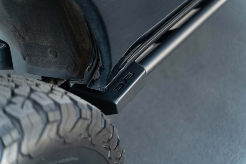 DV8 Offroad 03-09 Lexus GX 470 FS-15 Rock Sliders - #SRGX-02