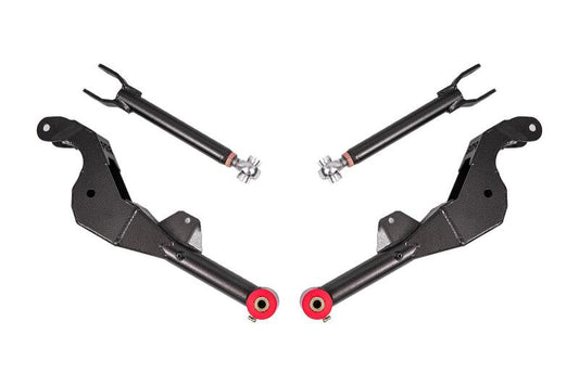 BMR 10-15 Chevy Camaro Rear Suspension Kit For 15in Conversion Kit