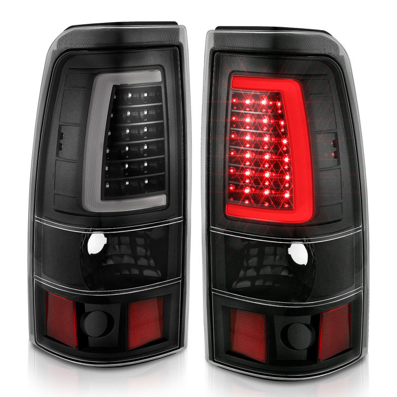ANZO 1999-2006 GMC Sierra 1500 LED Taillights