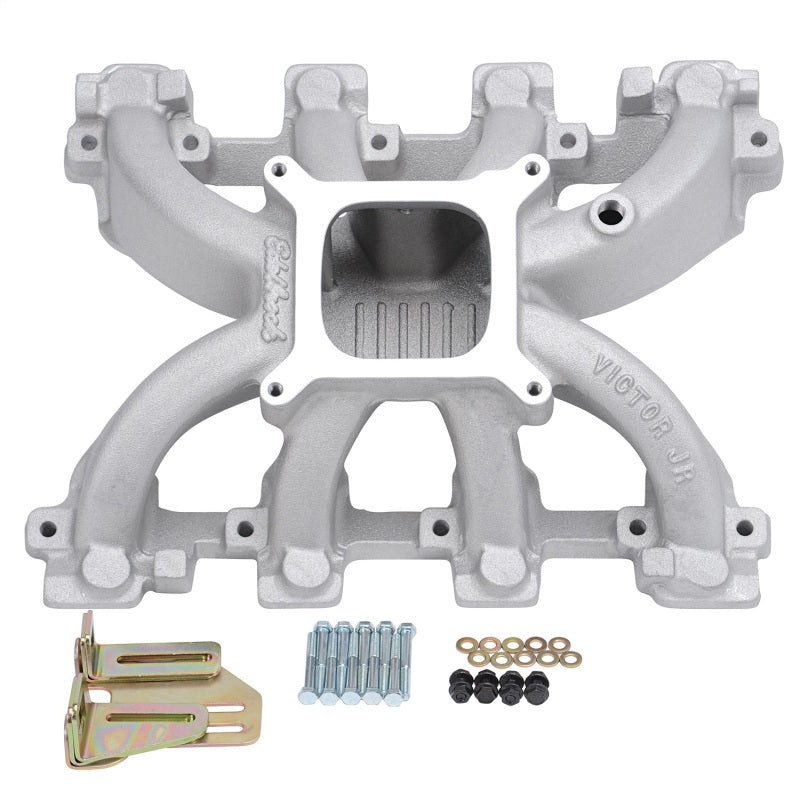 Edelbrock 29087 LS1 Carbureted Manifold Only