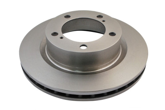 DBA 08-16 Lexus LX570 Front En-Shield Standard Rotor