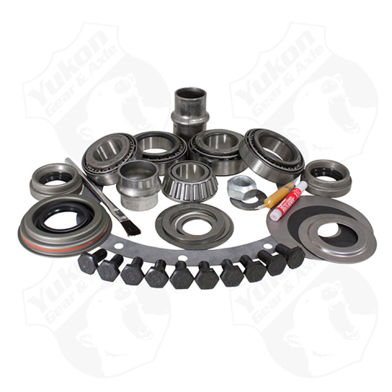 Yukon Gear & Axle YK D28-IRS Master Overhaul Kit For Dana 28Irs Rear Diff Found in Ford Escape and Mercury Mariner