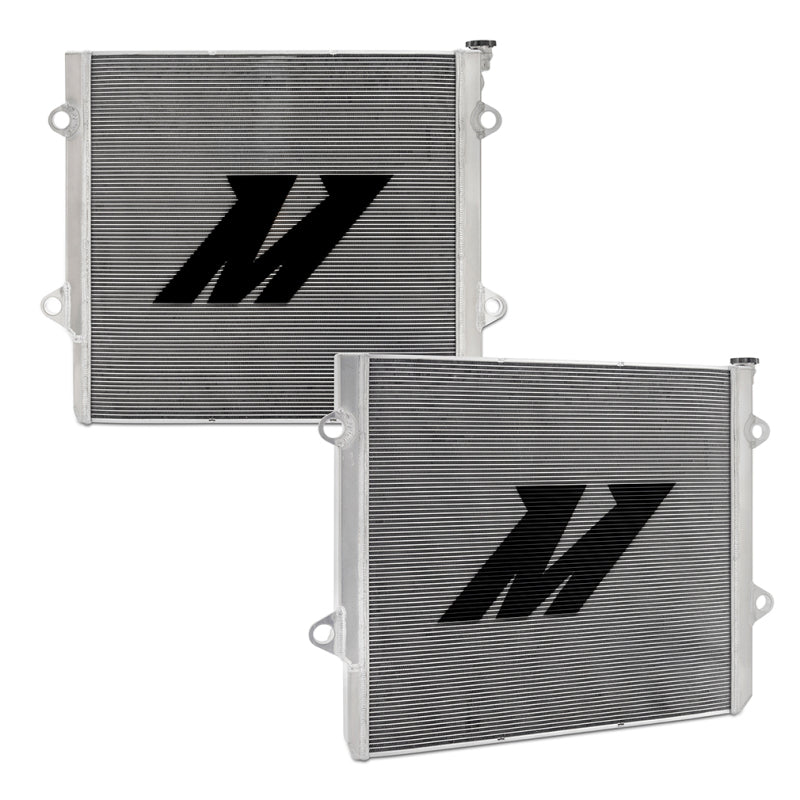 Mishimoto 10-23 Lexus GX460 4.6L Performance Aluminum Radiator - #MMRAD-GX460-10