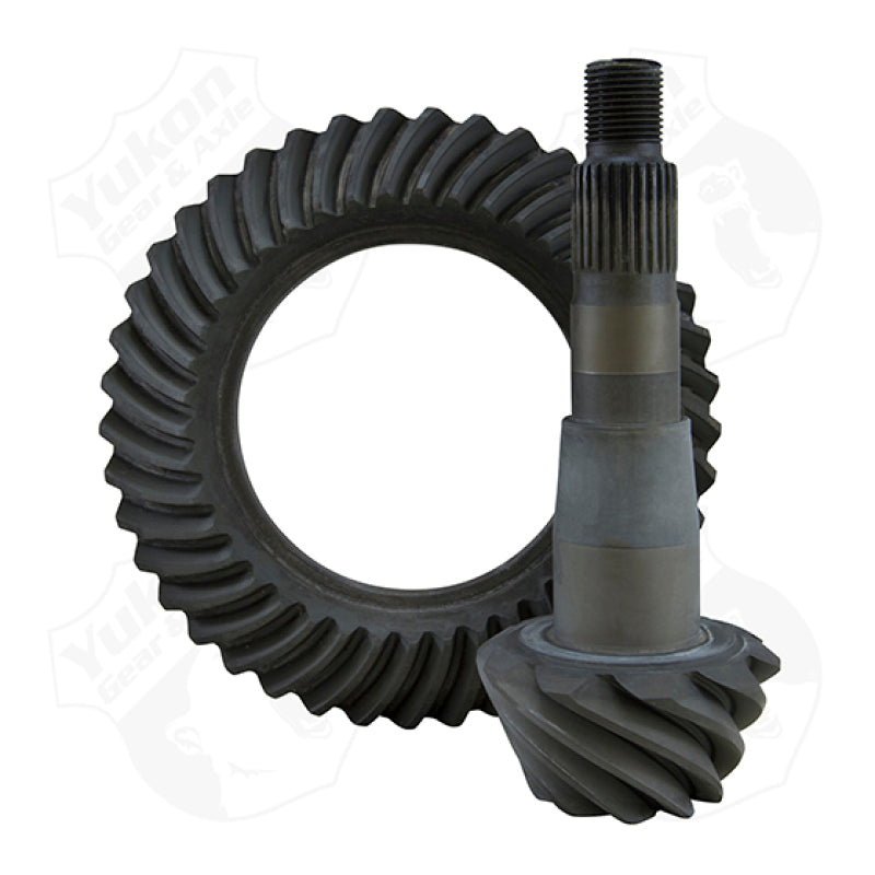 Yukon Gear & Axle YG GM8.0-411 High Performance Gear Set For GM 8in in a 4.11 Ratio