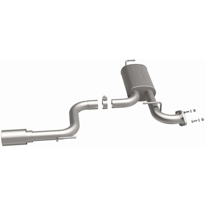 MagnaFlow 15812 Sys Cat-Back 01-03 Toyota Celica Gts 1.8 - #15812