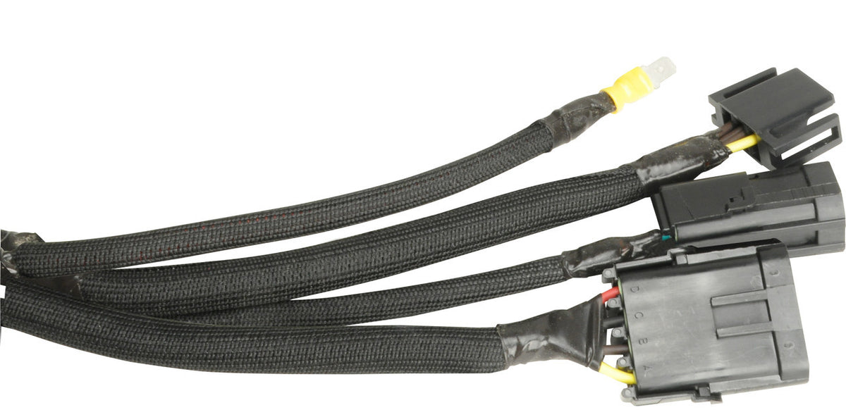 DEI Split Wire Sleeve Easy Loom 16mm-5/8in x 100 Black