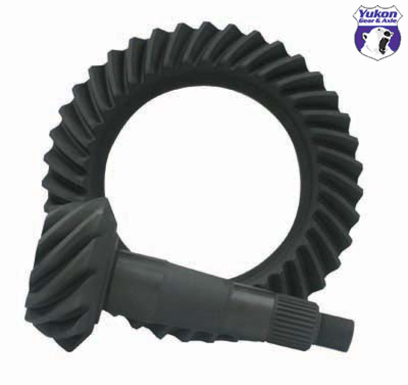 Yukon Gear & Axle YG GM12P-373-4 High Performance Thin Gear Set For GM 12 Bolt Car in a 3.73 Ratio / Thin