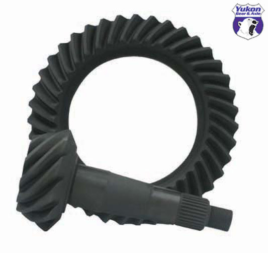 Yukon Gear & Axle YG GM12T-411 High Performance Gear Set For GM 12 Bolt Truck in a 4.11 Ratio