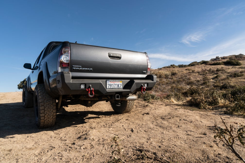 Body Armor (TC-2964) Pro Series Rear Bumper