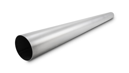 Vibrant 321 SS Straight Tubing 3in O.D. 39.375in Length 16 Gauge Wall Thickness