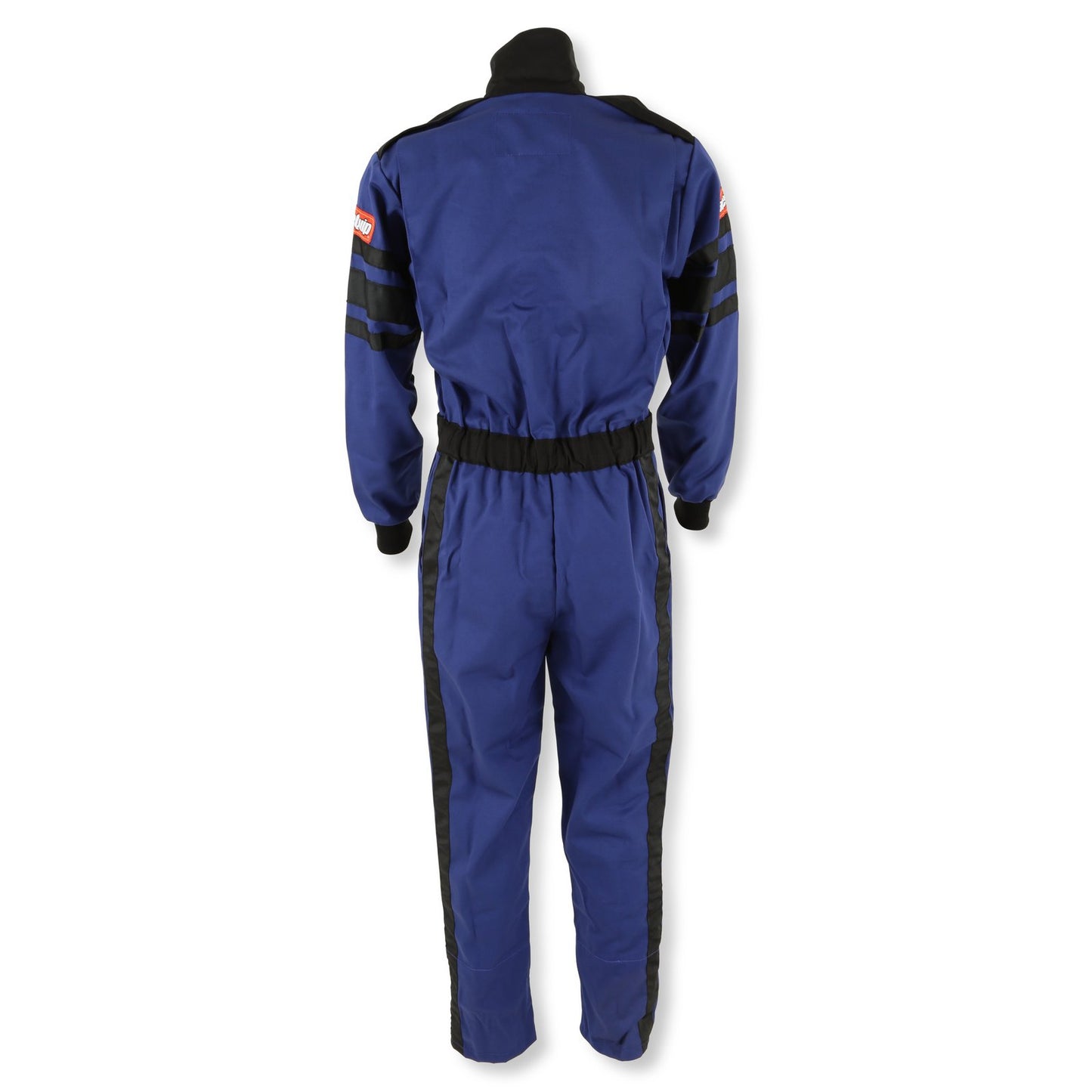 RaceQuip 110025 Blue SFI-1 1-Layer Suit - Large
