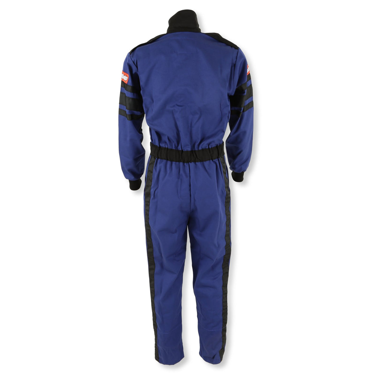 RaceQuip 110025 Blue SFI-1 1-Layer Suit - Large