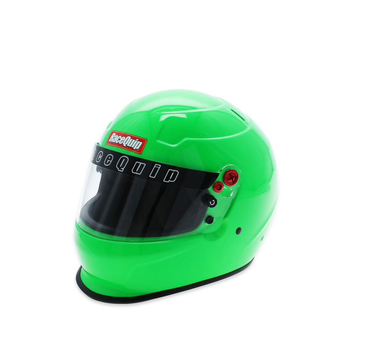 RaceQuip 277773 PRO25 SA2025 Flo Green Medium Helmet