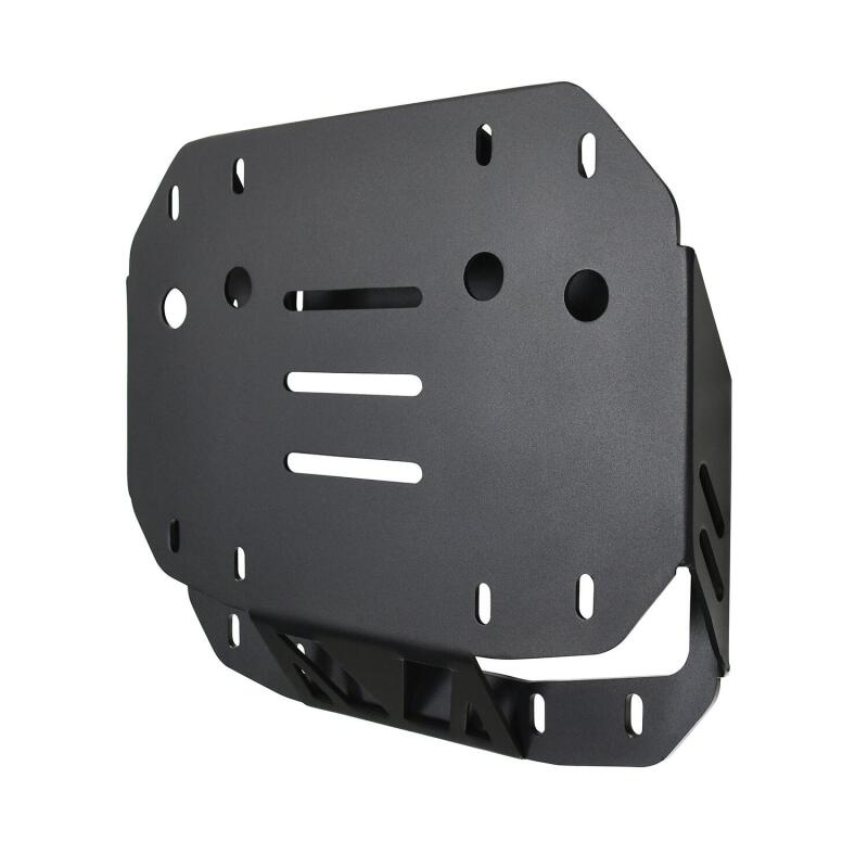 Westin 59-89005 WJ2 Spare Tire Relocator for 2018-2026 Jeep Wrangler JL Textured Black