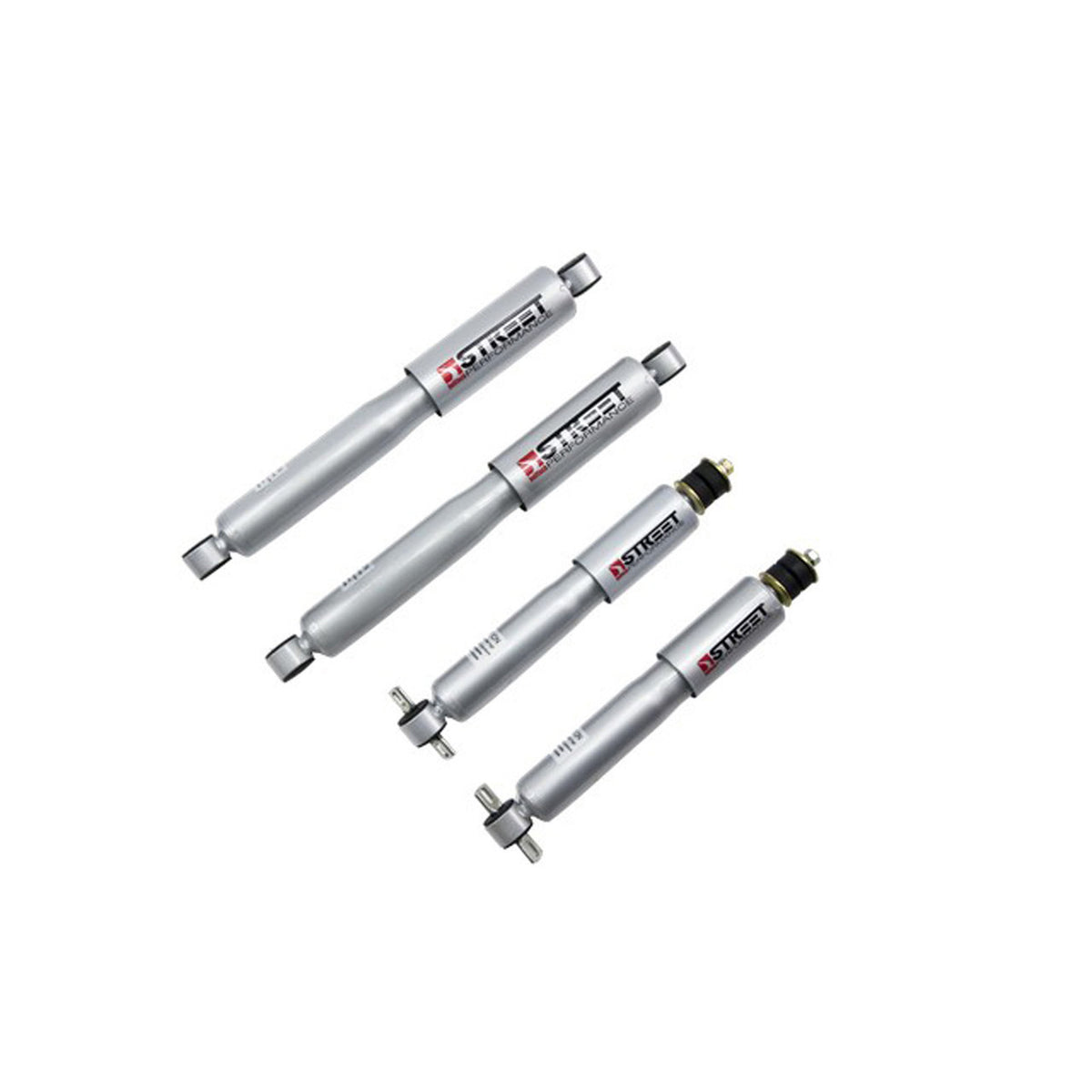 Belltech Shock Set Street Perf for 1983-1996 Mitsubishi Mighty Max/Toyota Pickup