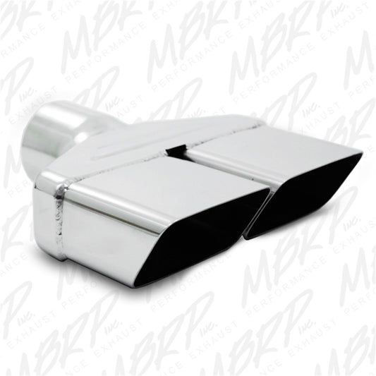 MBRP T5118 8-1/4in Rectangle Exhaust Tip