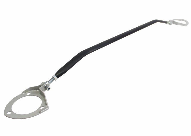 Whiteline KSB638 Front Adjustable Strut Tower Brace for 2008-2015 Mitsubishi Lancer