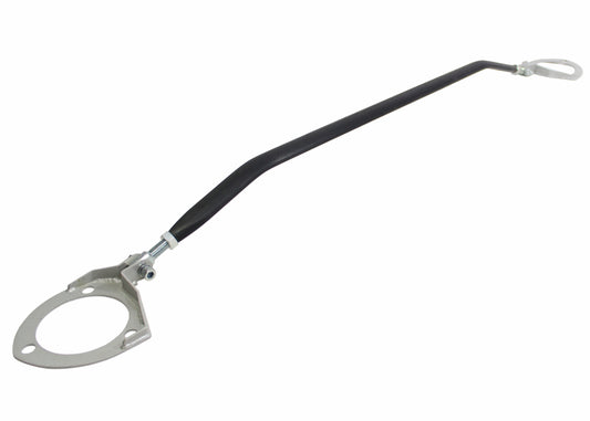 Whiteline KSB638 Front Adjustable Strut Tower Brace for 2008-2015 Mitsubishi Lancer