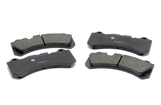 Dinan 00-06 BMW X5 (E53) Brake Pad Set - Front