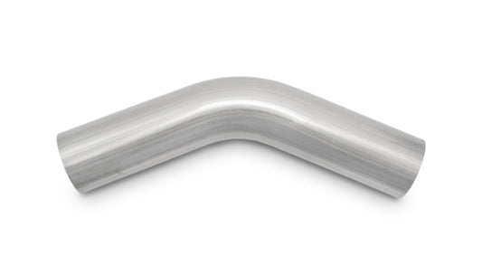 Vibrant 1.25in OD T304 SS 45 Deg Mandrel Bend