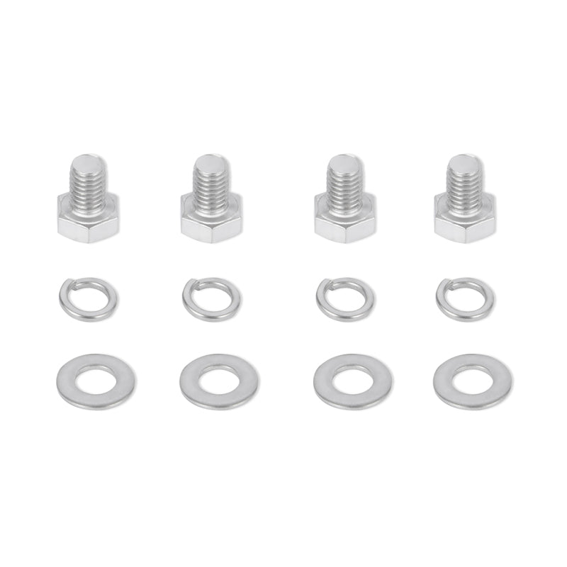 Mishimoto Universal Tube and Fin Cross Flow Performance Oil Cooler - #MMOC-TF589-N