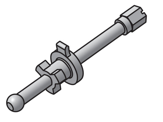 HELLA 152977001 Headlamp Adjuster Screws for 90mm Classic Series Modules