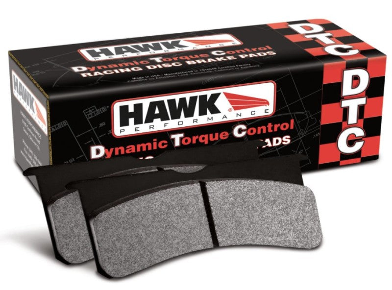 Hawk Performance HB349G.980 DTC-60 Motorsport Brake Pads