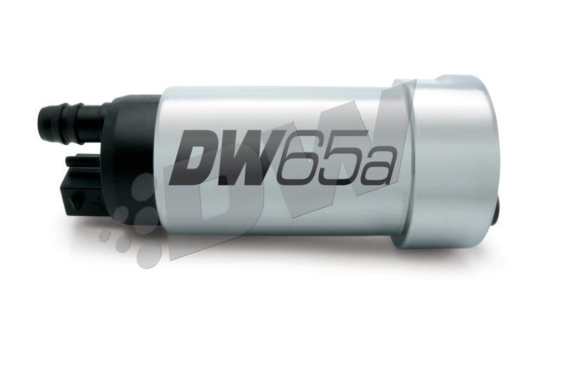 DeatschWerks 97-06 Holden Commodore Gen II 5.7L/6.0L V8 DW65A 265 LPH Fuel Pump w/ Install Kit